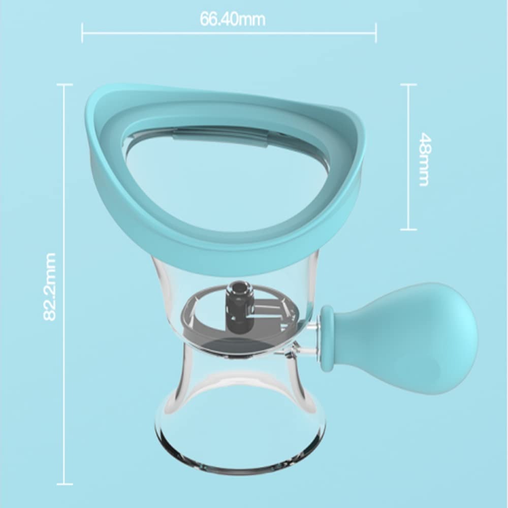 Rinsivo 2-Piece Manual Eye Rinse Cup Kit
