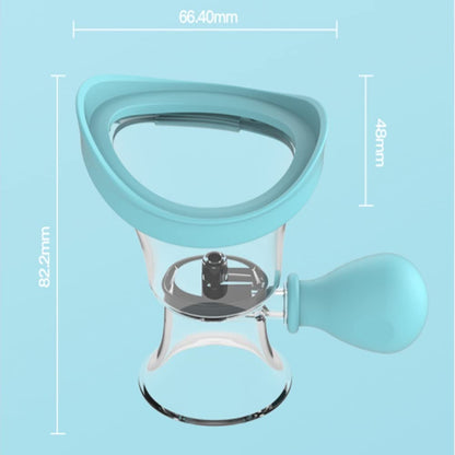 Rinsivo 2-Piece Manual Eye Rinse Cup Kit
